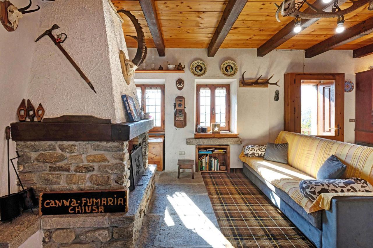 Al Pinone Villa Crevoladossola Ngoại thất bức ảnh