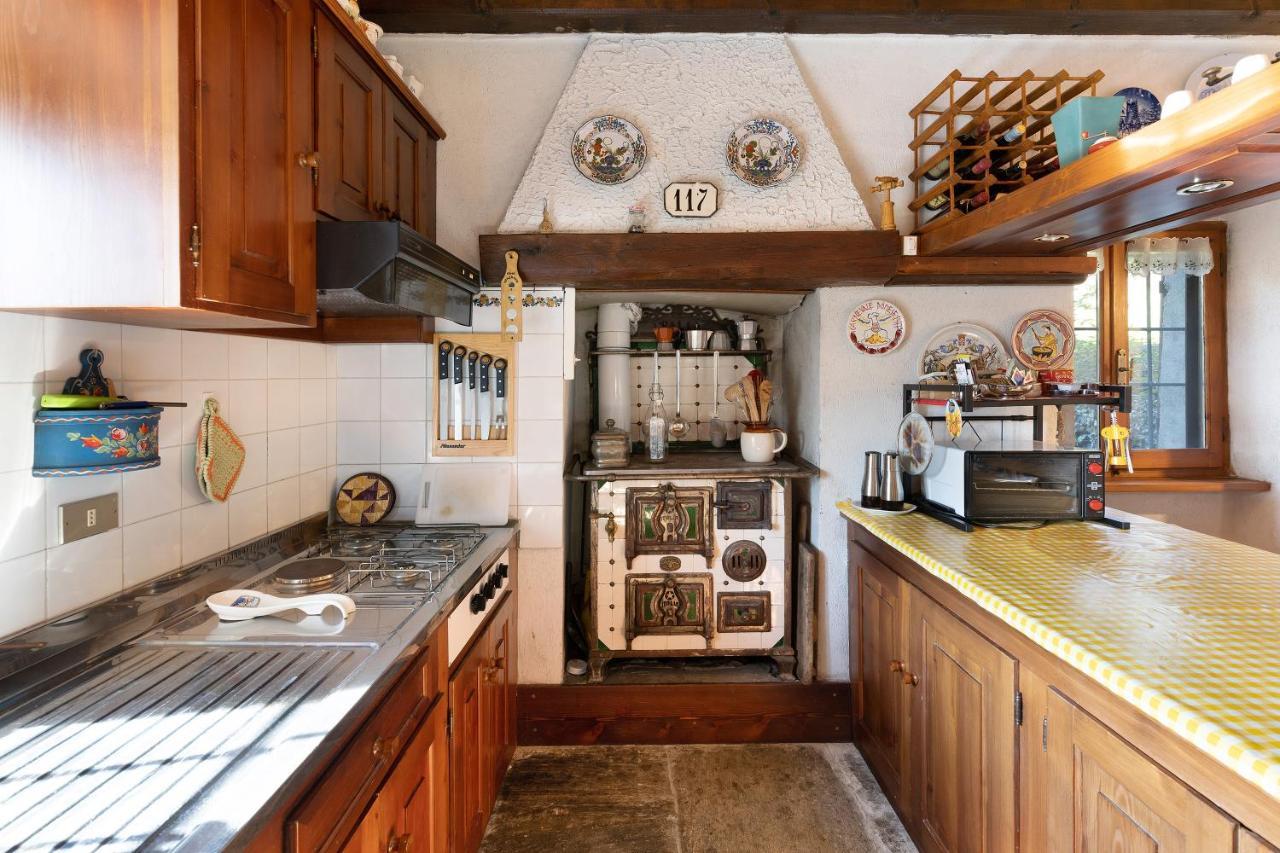 Al Pinone Villa Crevoladossola Ngoại thất bức ảnh